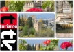 Turismo tv, televisión turística en la Alhambra. www.turismoteve.com